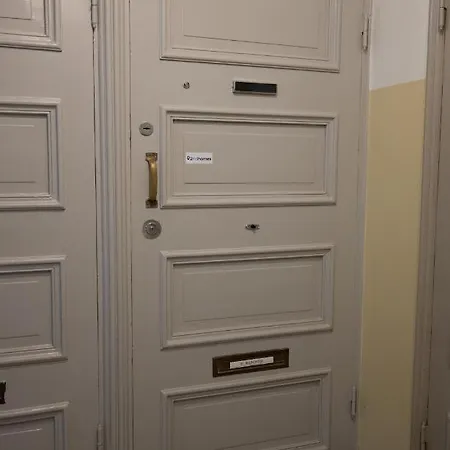 2ndhomes Cozy, Modern Courtyard With Great Location Apartmán Helsinky