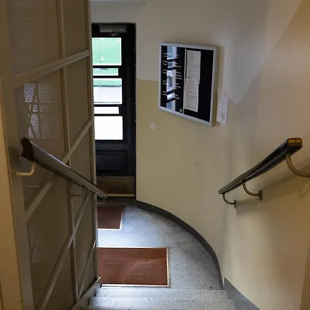 2ndhomes Cozy, Modern Courtyard With Great Location Apartmán Helsinky