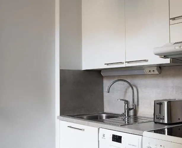 Διαμέρισμα 2ndhomes Cozy, Modern Courtyard With Great Location Ελσίνκι