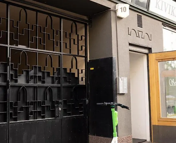 Διαμέρισμα 2ndhomes Cozy, Modern Courtyard With Great Location Ελσίνκι